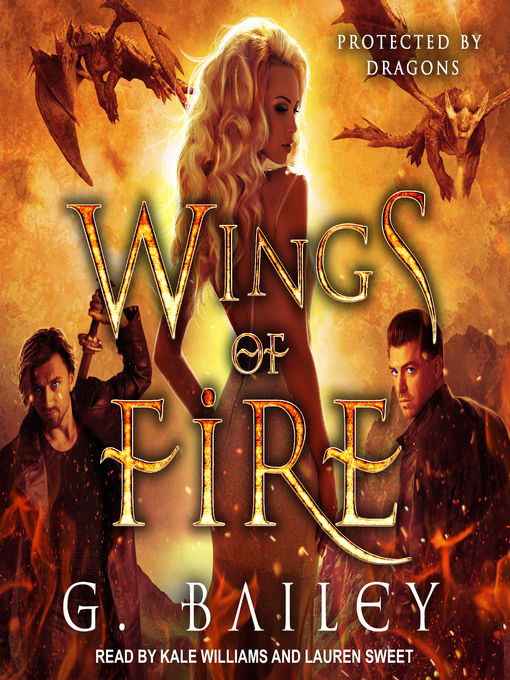 Title details for Wings of Fire by G. Bailey - Available